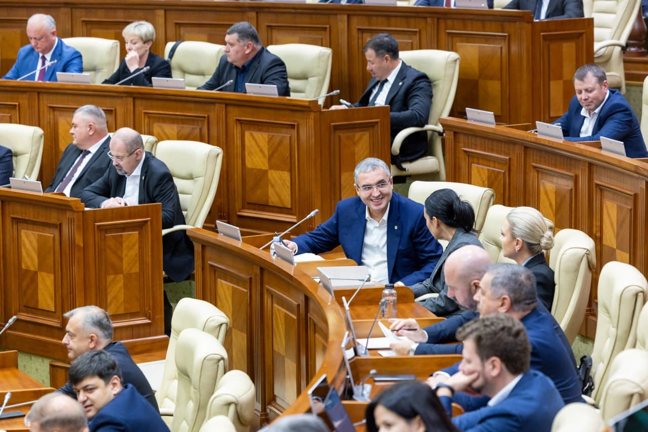 30.10.2025 — Parliamentary Session