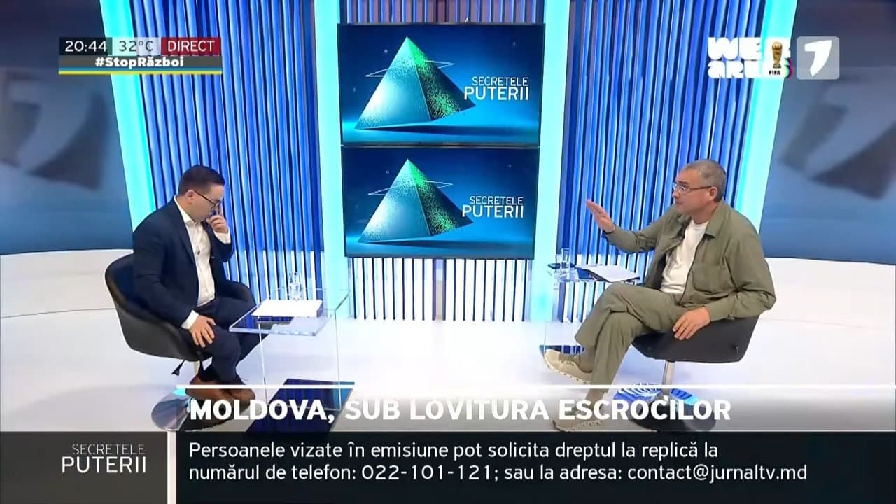 Renato Usatîi anunță ca va iniția procese colective împotriva Meta și Google: „Este șansa de a recupera banii victimelor”