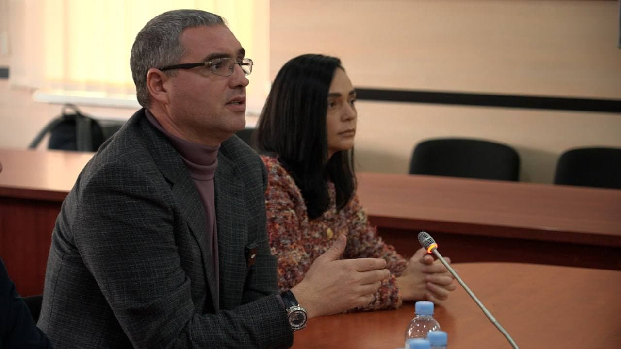 CEC REGISTERED THE LEADER OF "OUR PARTY" RENATO USATII AS A CANDIDATE FOR PRESIDENT