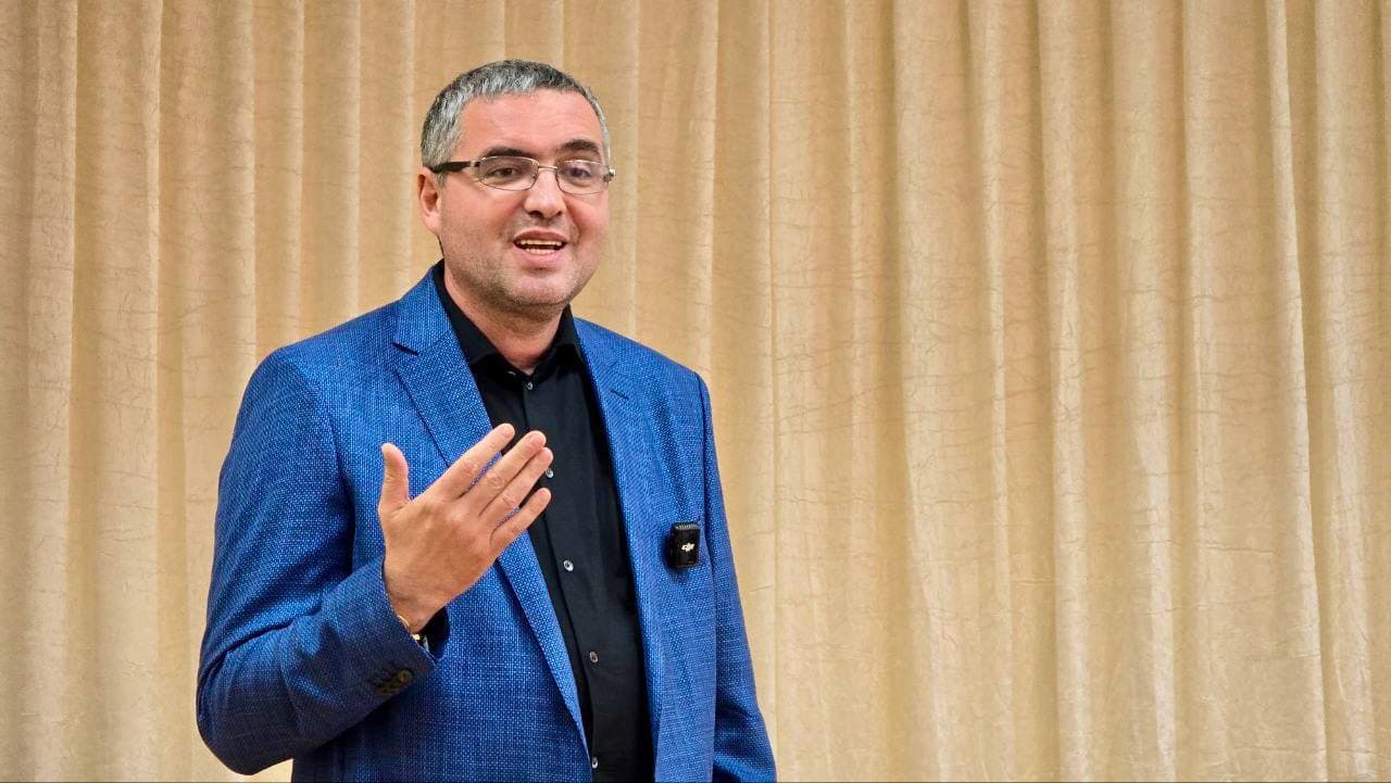 23.09.2024 – Meeting of the presidential candidate, Renato Usatii, with the citizens of Criuleni