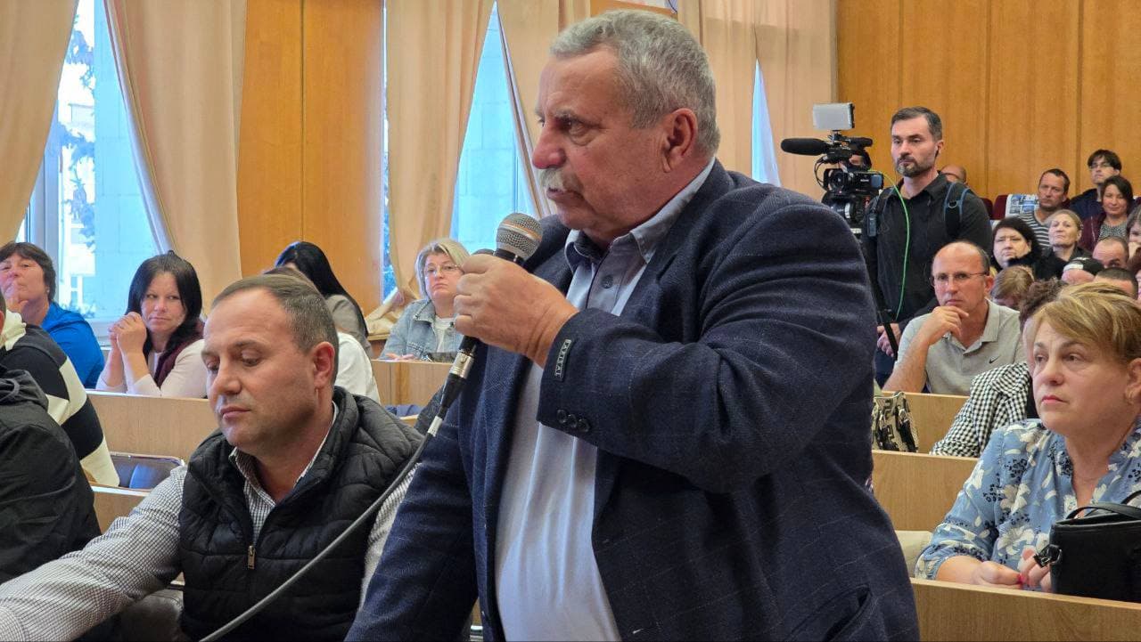 Renato Usatîi, la Glodeni: Nicio pensie nu trebuie să fie mai mică de 5 mii de lei! (7)