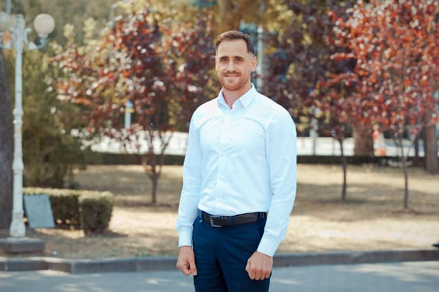Team Member Image