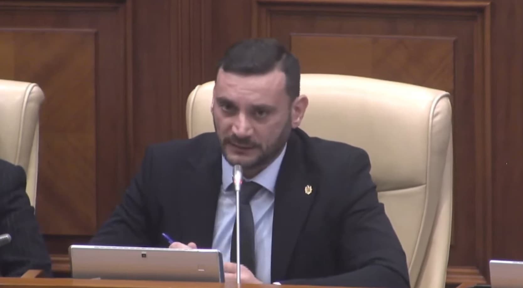 Nicolae Margarint, deputat Partidul Nostru: Autoritățile comunică târziu și contradictoriu în crize 