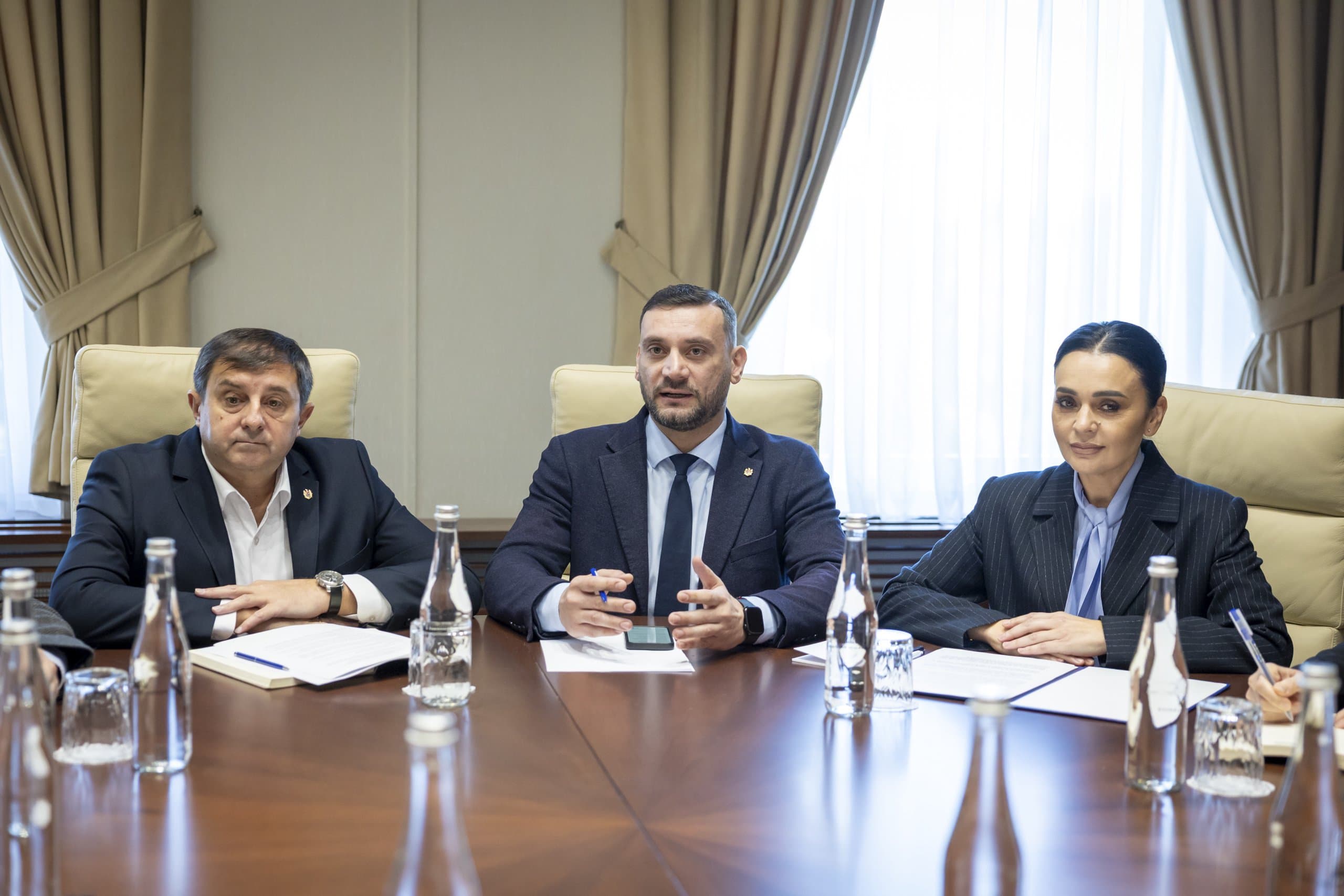 Elena Grițco, deputat al Partidului Nostru, președinta Grupului parlamentar de prietenie cu Marocul: Țările noastre au oportunități de cooperare în agricultură, comerț, energie și digitalizare (7)