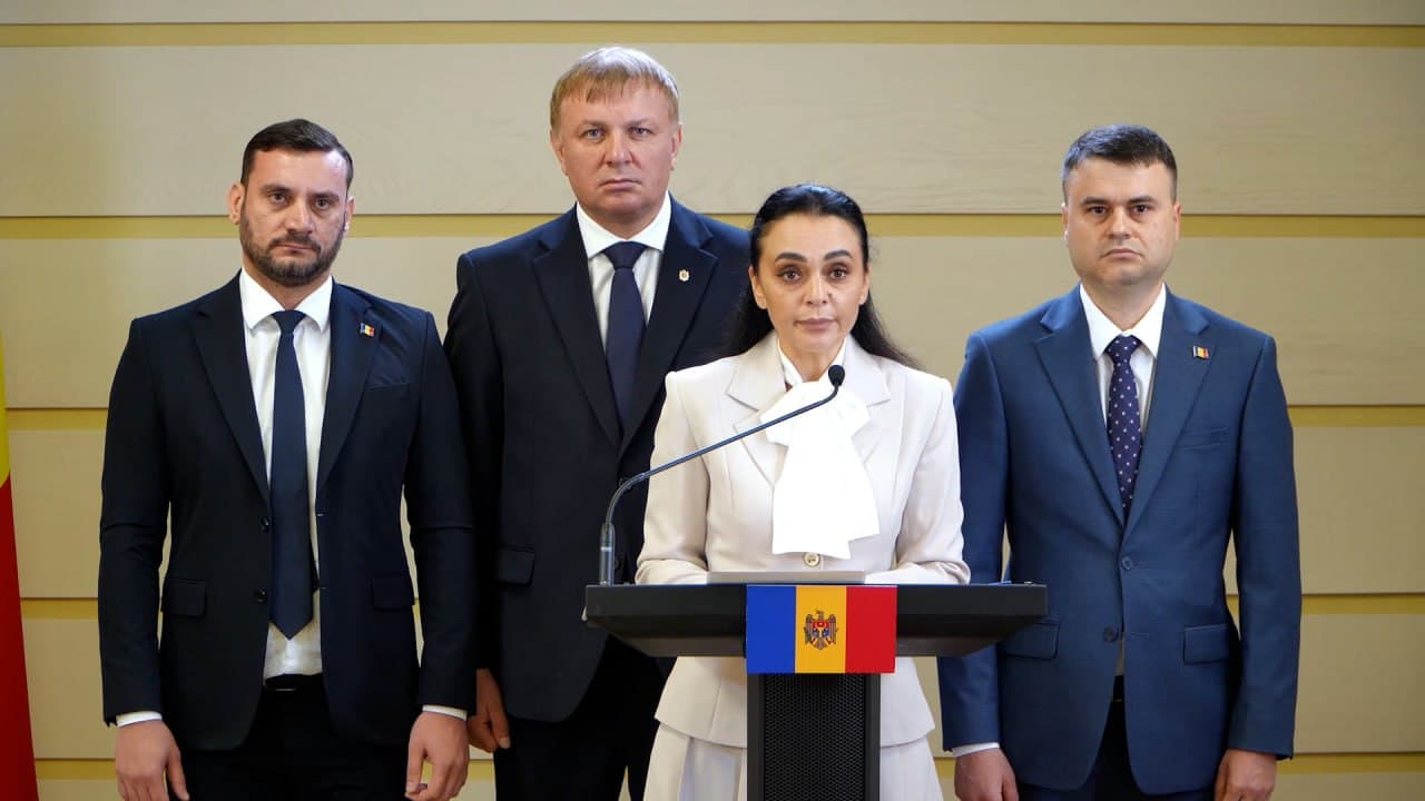 Partidul Nostru a depus un demers către MAI privind modul în care sunt gestionate cazurile de violență în familie. Elena Grițco: „Cerem mai multă transparență!”