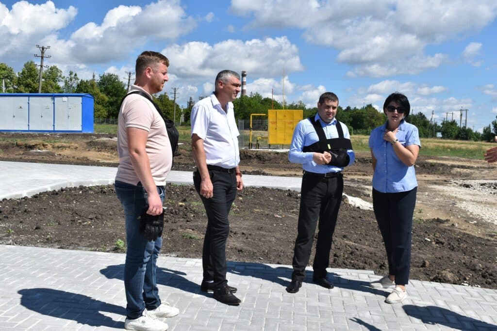 Agenții economici sunt așteptați la Platforma Industrială Multifuncțională Glodeni, unde le sunt create condiții optime pentru activități de producere (1)