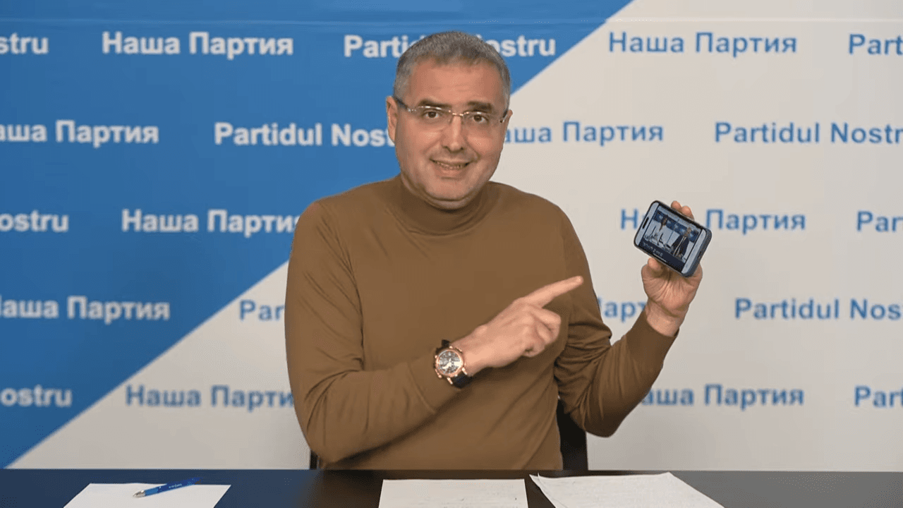 THE LEADER OF “OUR PARTY” CONFIRMS THAT HE DOES NOT INTEND TO FORGE A COALITION WITH ANYONE