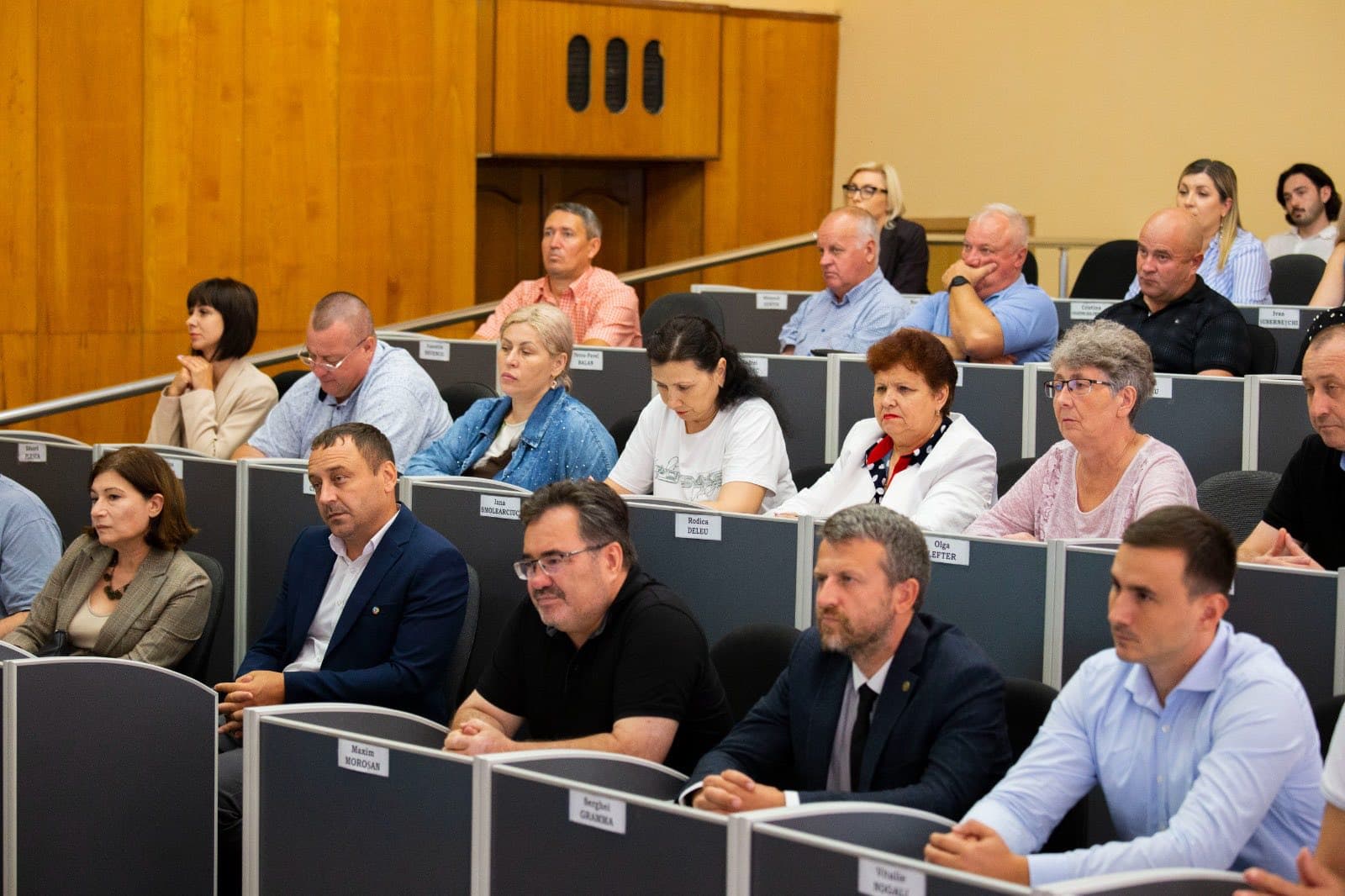 Primarul municipiului Bălți, Alexandr Petkov (Partidul Nostru), a semnat investiția de peste 15 milioane lei în infrastructura orașului  (2)