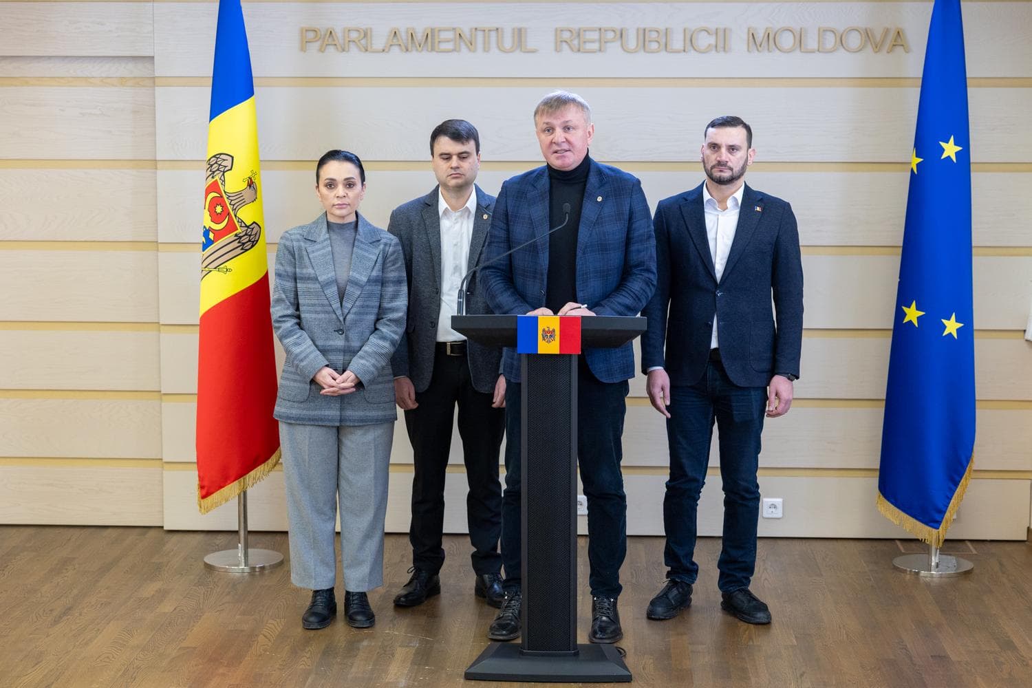 10.02.2026 – Press briefing on the cancellation of VAT on gas