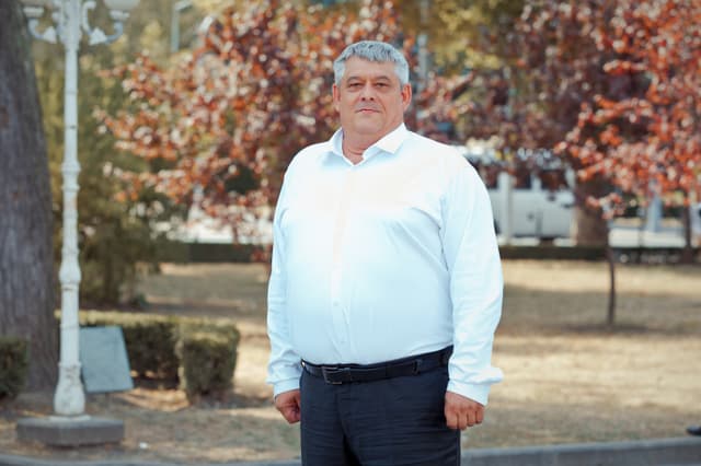 Team Member Image
