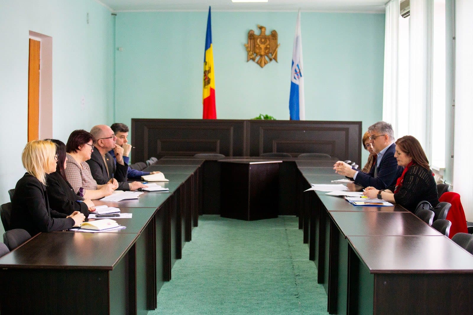 Proiectele europene promovate de Alexandr Petkov în Bălți dau roade: Municipiul va avea un Centru de Educație pentru Adulți (2)