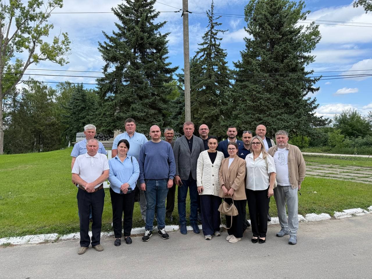 Locuitorii din Dobrogea Veche susțin amalgamarea cu municipiul Bălți. Partidul Nostru va înregistra un proiect de lege privind includerea municipiilor Chișinău și Bălți în lista localităților eligibile pentru amalgamare (4)