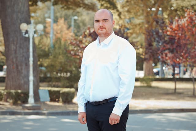 Team Member Image