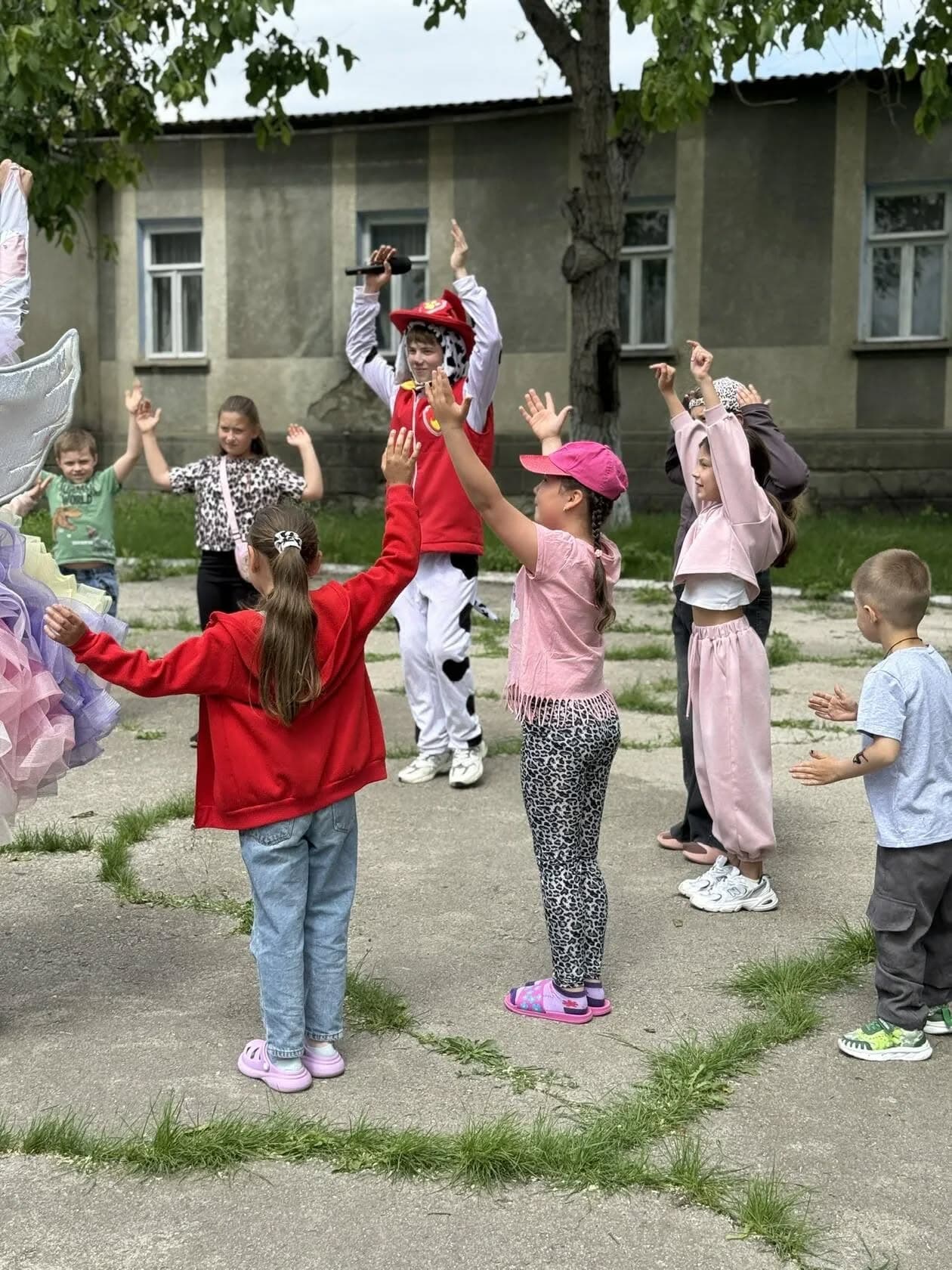 De Ziua Internațională a Copilulu, primarii Partidului Nostru au transformat localitățile în poveși adevărate. Renato Usatîi: Să-i ajutăm pe copii să-și realizeze visele! (22)