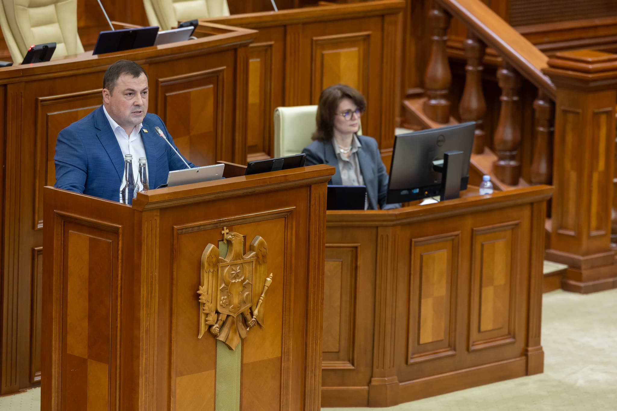 Serghei Ivanov, Partidul Nostru: Întârzierea rambursării accizei la motorină arată lipsă de management în Guvern