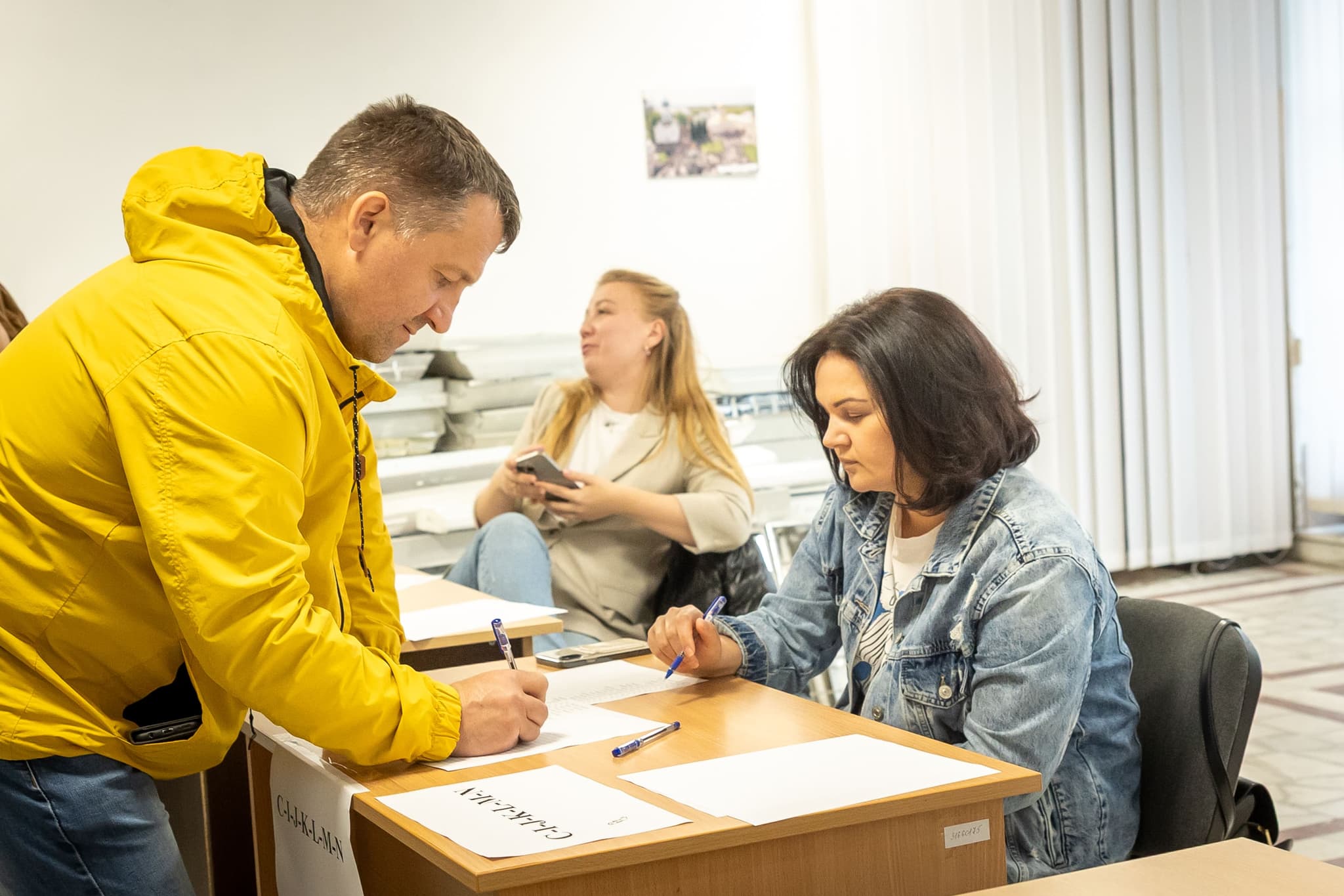 Chișinău: Partidul Nostru pune bazele unei organizații municipale puternice și lansează structuri primare pe sectoare (37)