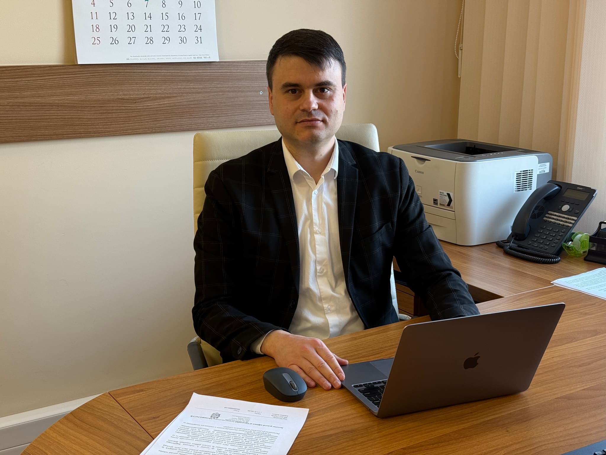 După intervenția Partidului Nostru, lucrările de carieră din satul Pîrîta au fost suspendate