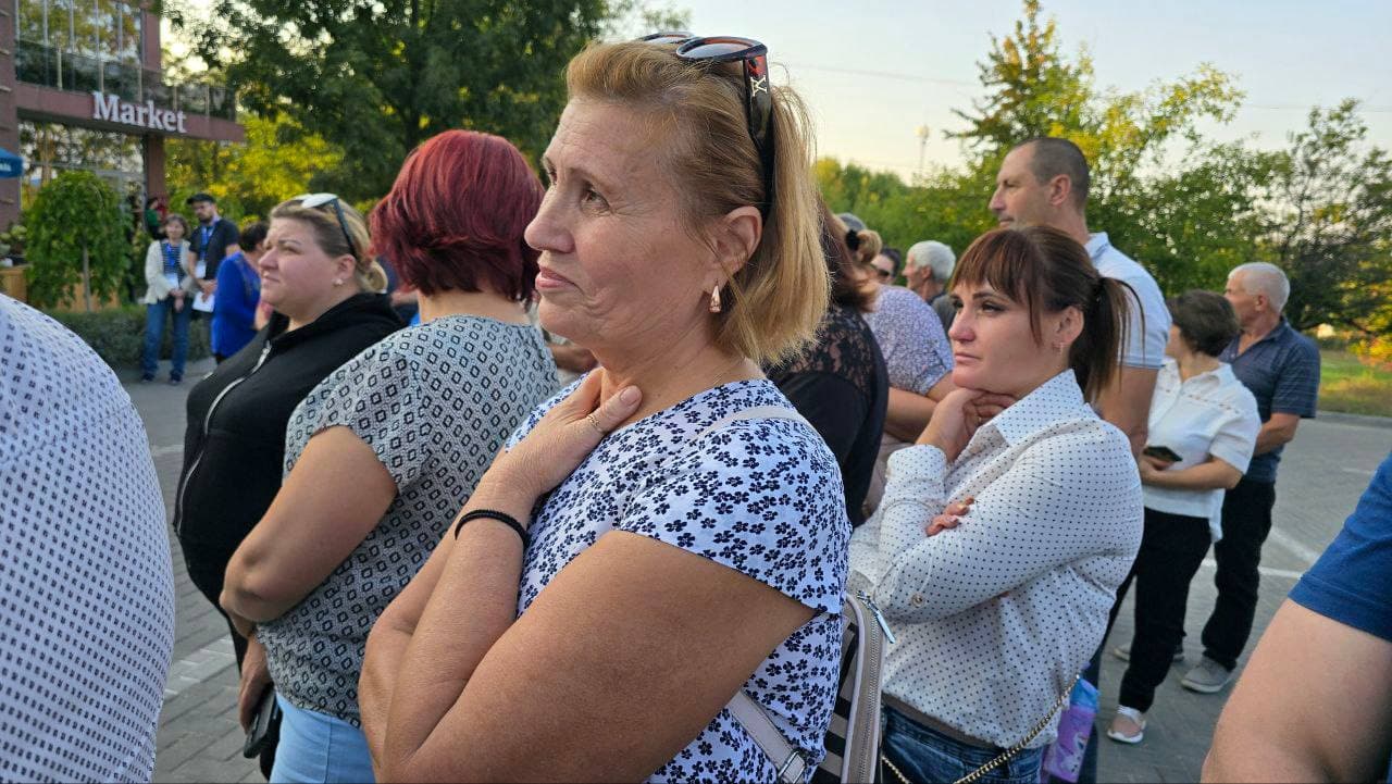 Cetățenii salută inițiativa lui Renato Usatîi de a deschide magazine sociale de stat în fiecare raion (4)
