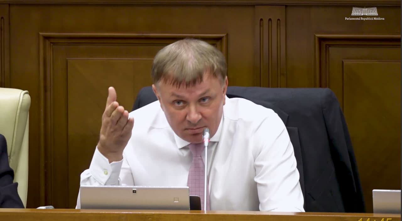 Constantin Cuiumju cere garanții pentru protejarea patrimoniului istoric în cazul valorificării comerciale a terenurilor din Chișinău, inclusiv a Penitenciarului 13