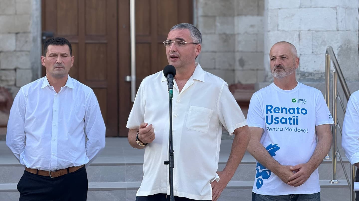21.09.2025 – Meeting with citizens, Rîșcani city