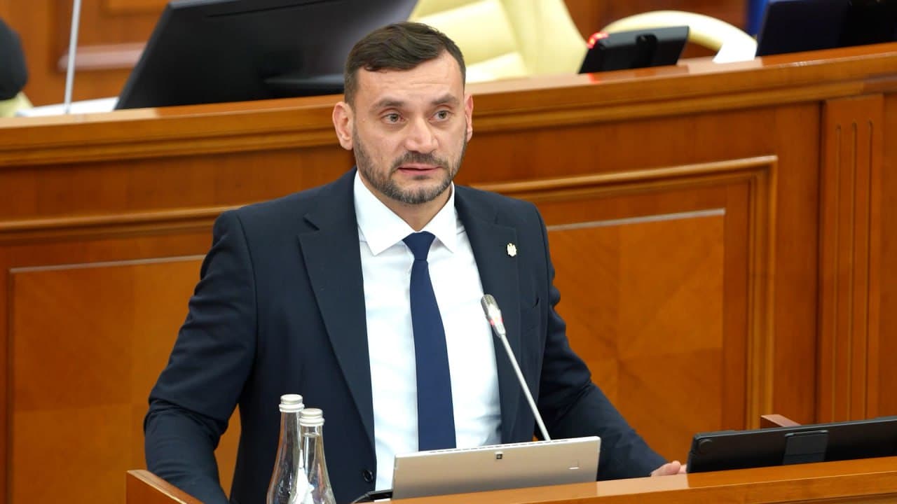 Deputatul Partidului Nostru, Nicolae Margarint, solicită audieri în Parlament privind degradarea drumurilor 