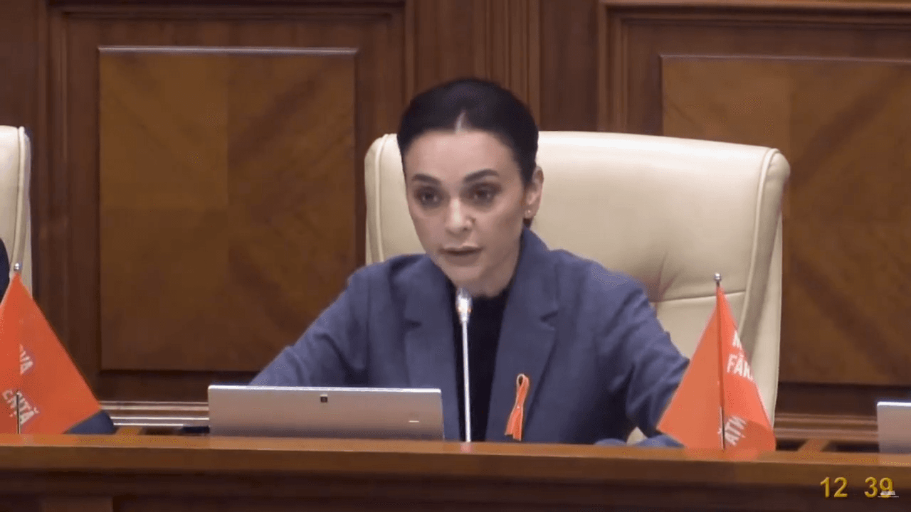 Deputatul Partidului Nostru Elena Grițco: Voi propune amendament la legea achizițiilor publice pentru a proteja primăriile și administrația locală!