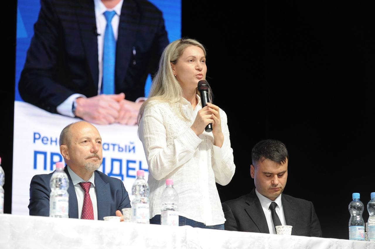 Renato Usatîi a prezentat la Bălți proiectul național “Trei capitale – Chișinău, Bălți, Cahul” (4)