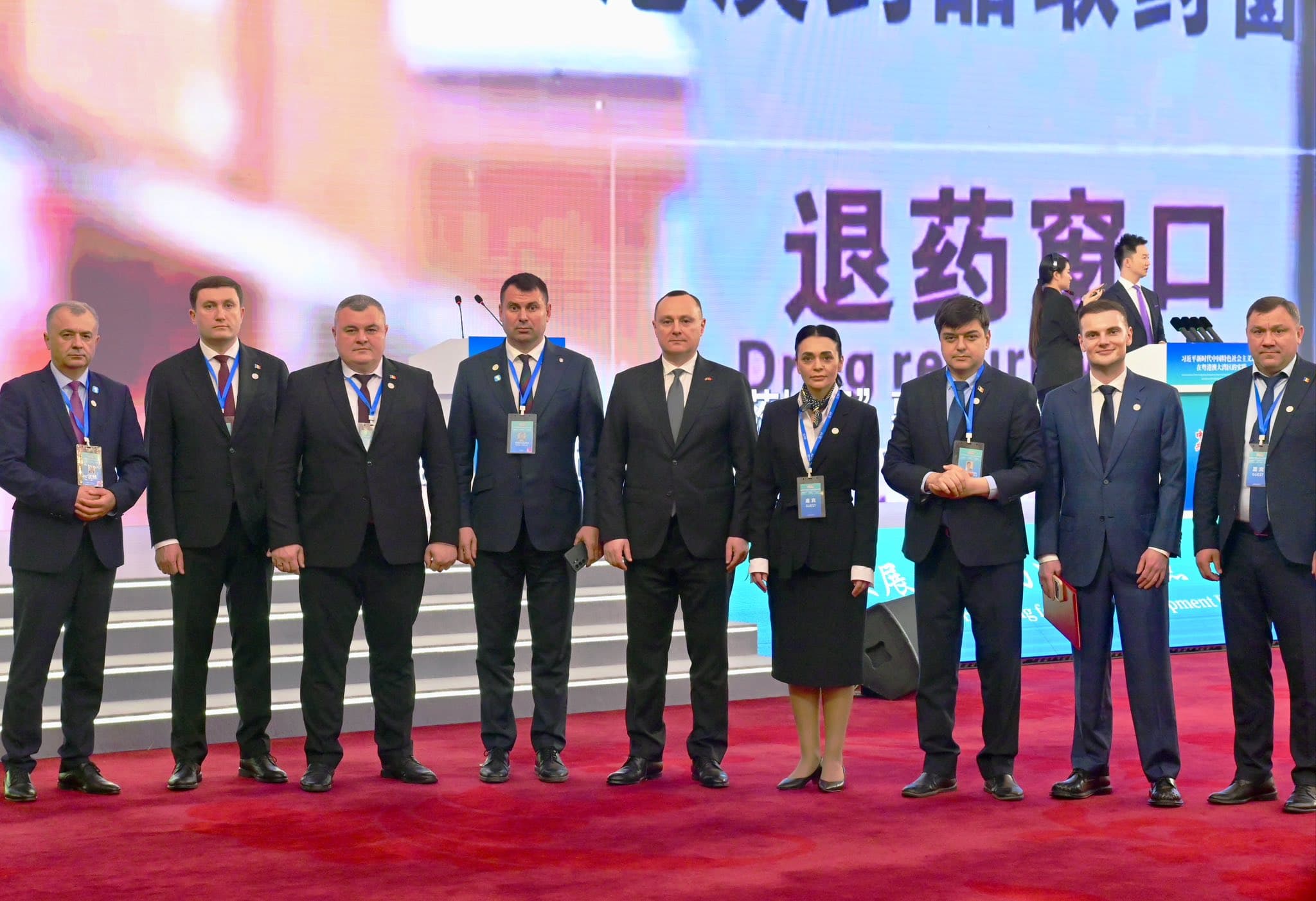 Elena Grițco a vizitat unul dintre cele mai mari și importante centre de dezvoltare din China: „Moldova trebuie să rămână deschisă unor astfel de platforme valoroase” (4)
