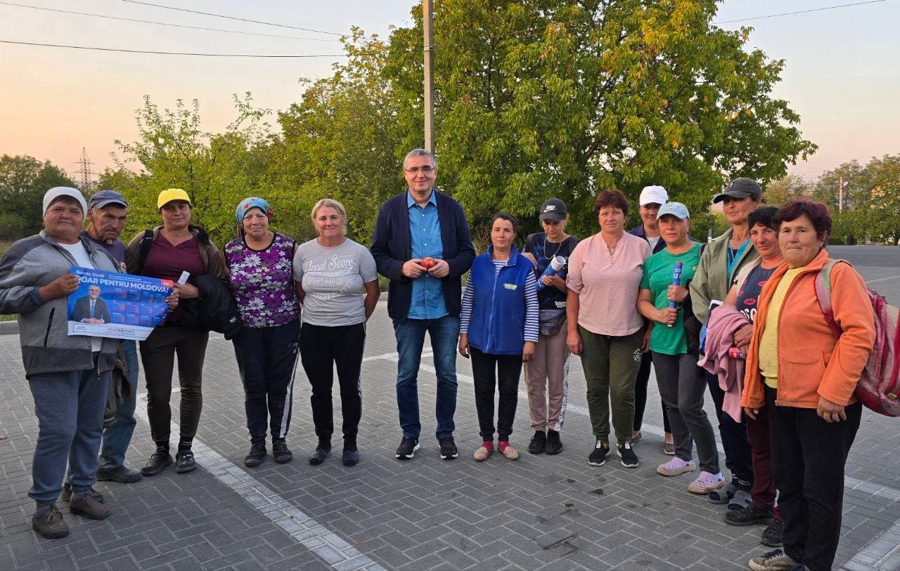 Cetățenii salută inițiativa lui Renato Usatîi de a deschide magazine sociale de stat în fiecare raion (6)