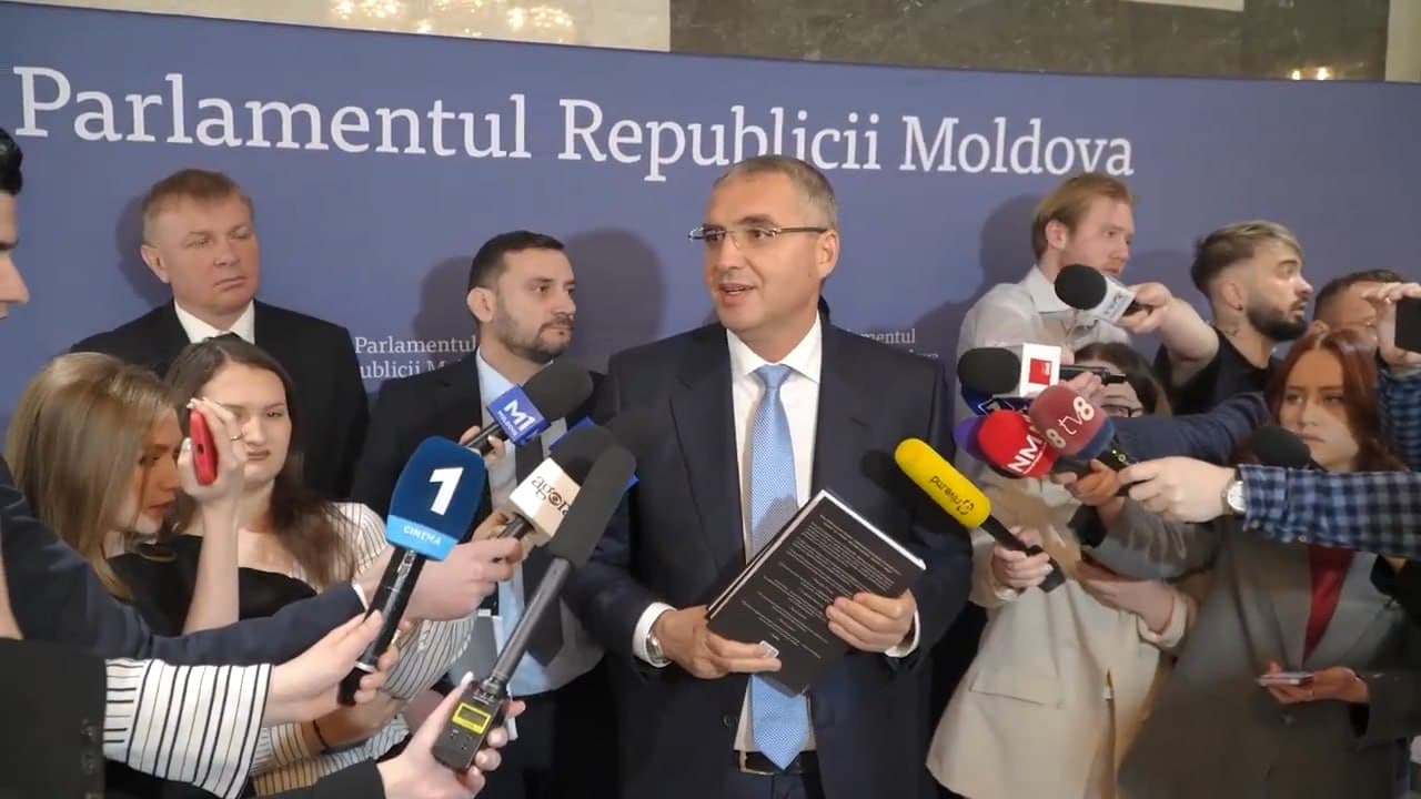 Renato Usatîi: „Vrem un Parlament funcțional, nu aberații în Codul Parlamentului!” Partidul Nostru pregătește amendamente la Codul Parlamentului în lectura a doua
