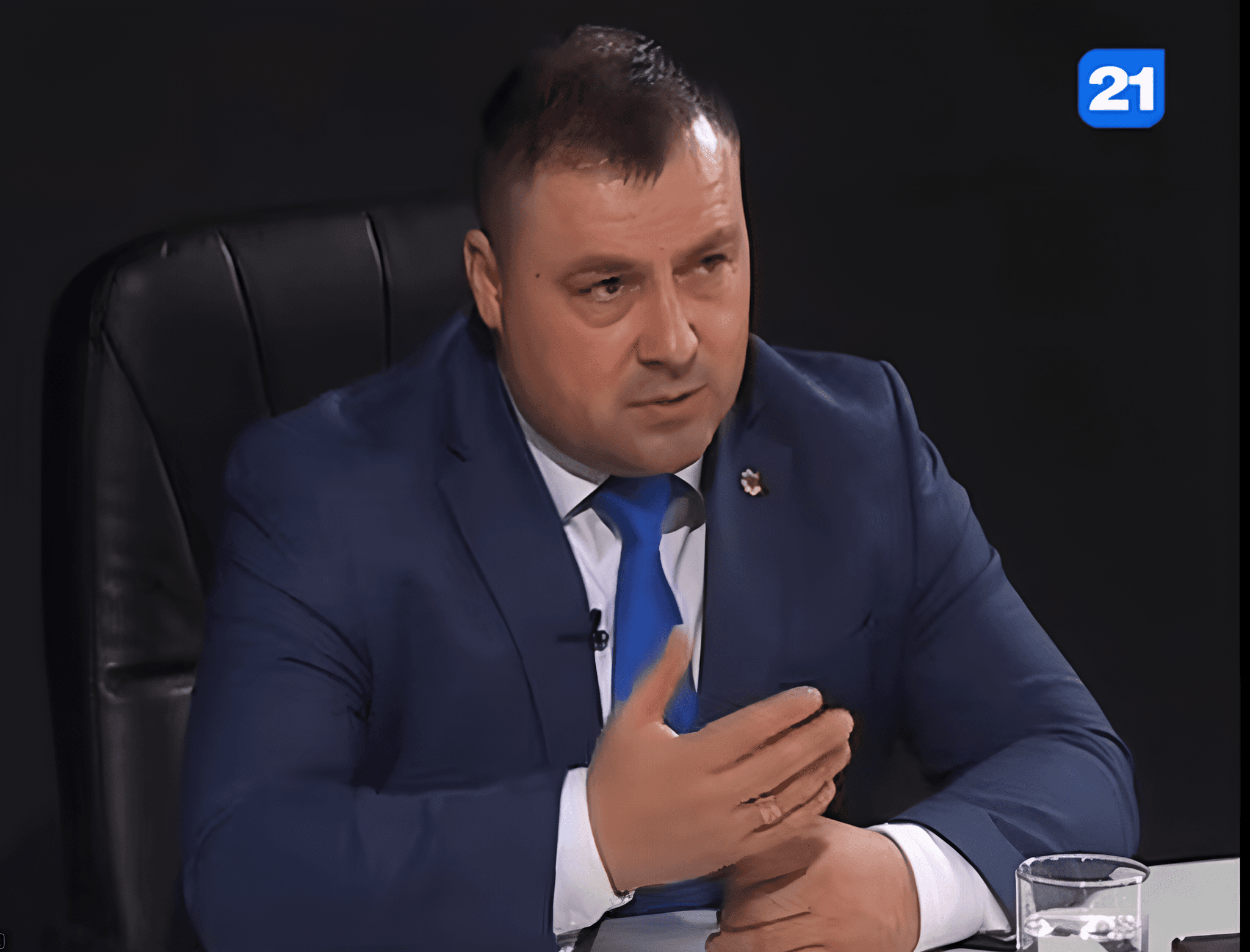 Serghei Ivanov, deputat Partidul Nostru: Dumpingul străin afectează securitatea alimentară a Moldovei