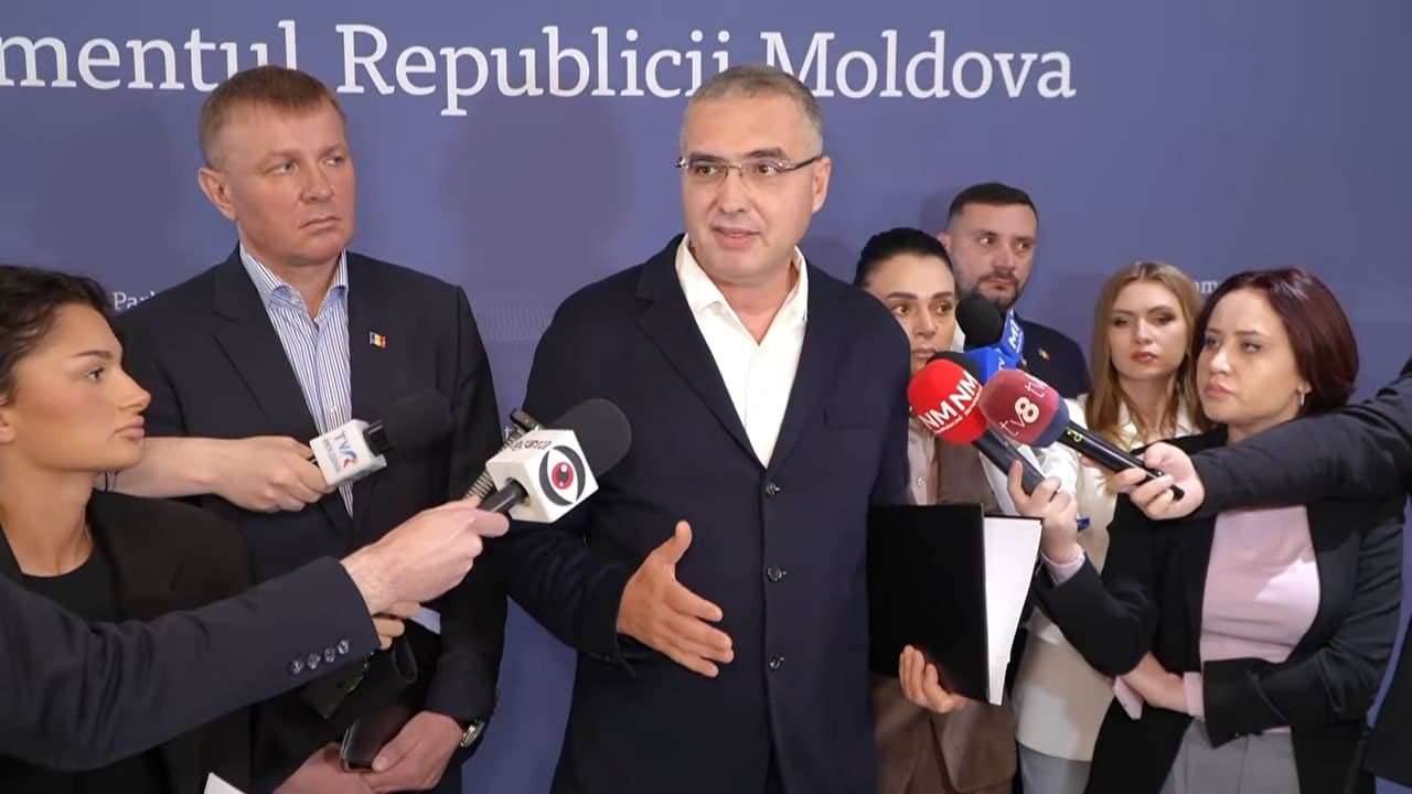 Renato Usatîi, despre lupta națională împotriva drogurilor: „Am primit deja un volum mare de informații despre traficanții de droguri, rețelele lor, canalele de distribuție și persoanele care i-ar proteja”