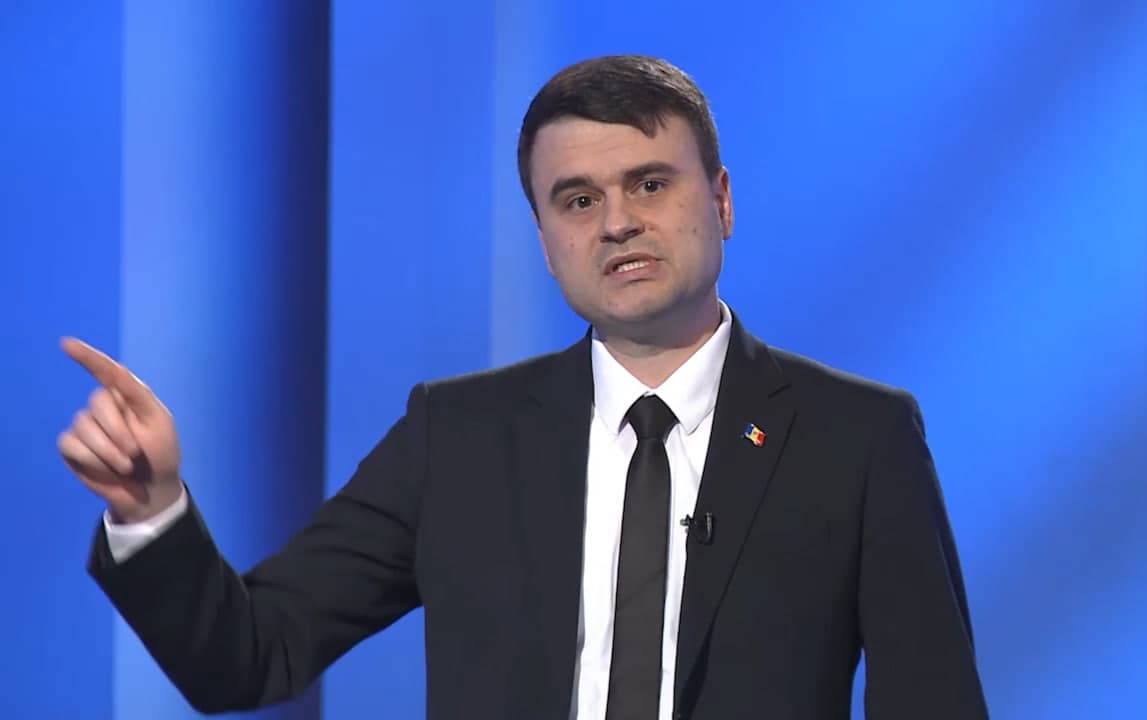 Alexandr Berlinschii: Politica bugetar-fiscală va pune presiune pe cetățeni și bugetele locale. PAS poate fi numit „Partidul Aduce Sărăcie”