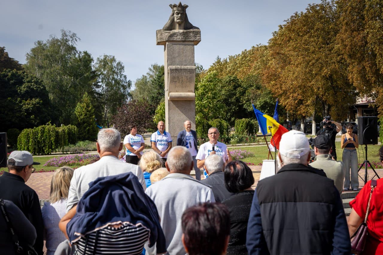 „OUR PARTY” CALLS FOR THE CREATION OF A STATE BANK IN MOLDOVA