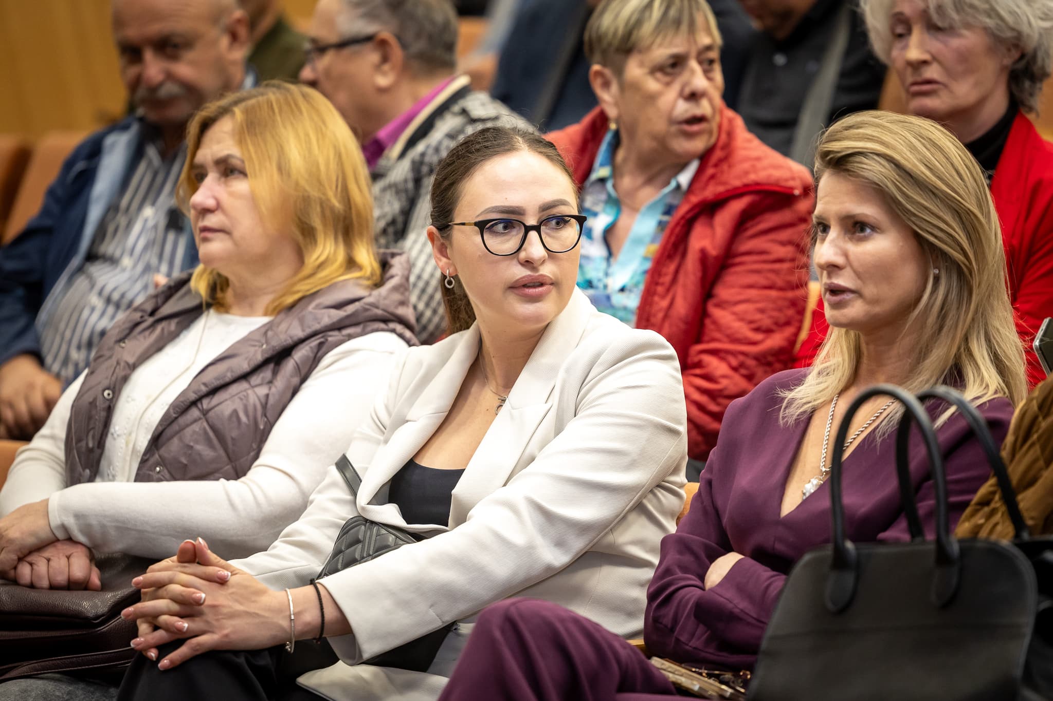 Chișinău: Partidul Nostru pune bazele unei organizații municipale puternice și lansează structuri primare pe sectoare (17)