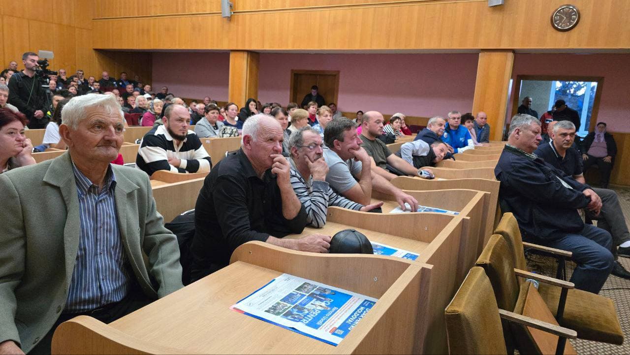 Renato Usatîi, la Glodeni: Nicio pensie nu trebuie să fie mai mică de 5 mii de lei! (4)