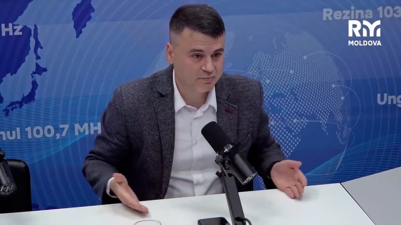Alexandr Berlinschii spune că Moldova caută soluții pentru apă doar când ajunge în criză: „Este nevoie de o instituție la nivel național, cum a propus Partidul  Nostru”