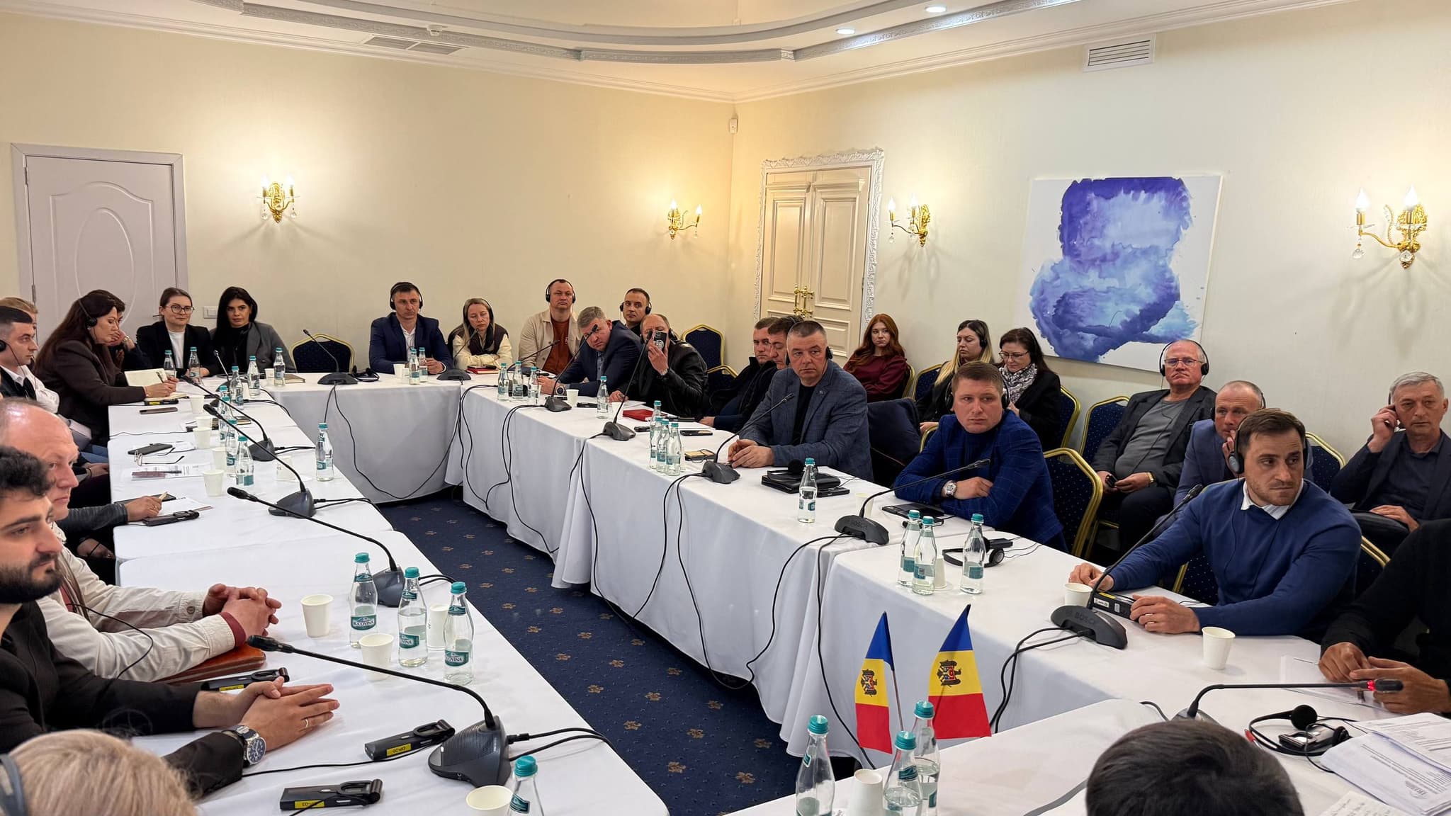 Membri ai echipei Partidului Nostru, la analiza post-electorală: concluzii, lecții, perspective de dezvoltare (2)
