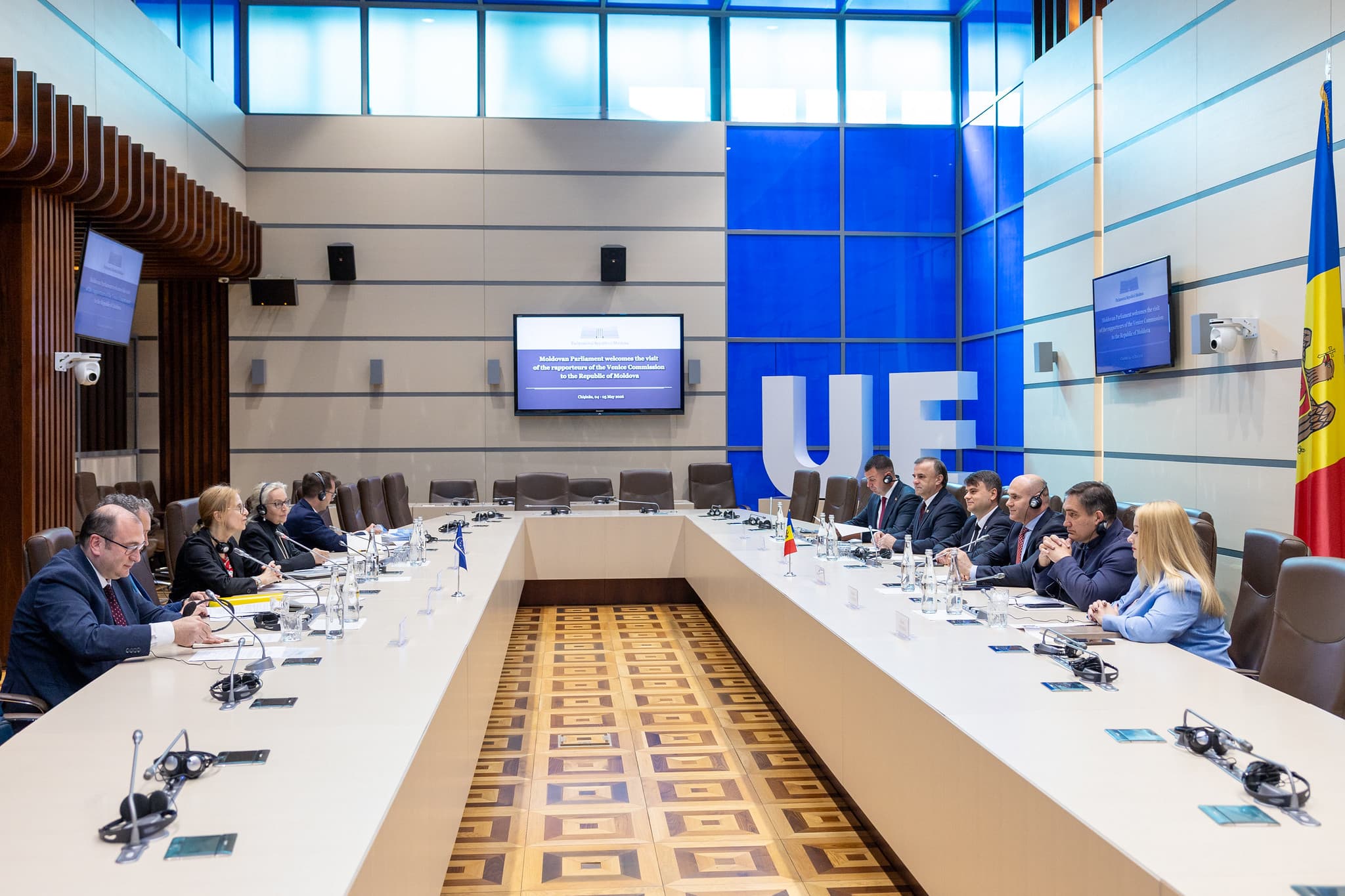 Alexandr Berlinschii, deputat Partidul Nostru: Opoziția nu boicotează reforma justiției, dar majoritatea parlamentară ignoră deciziile Curții Constituționale