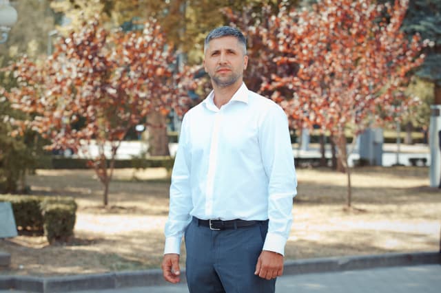 Team Member Image