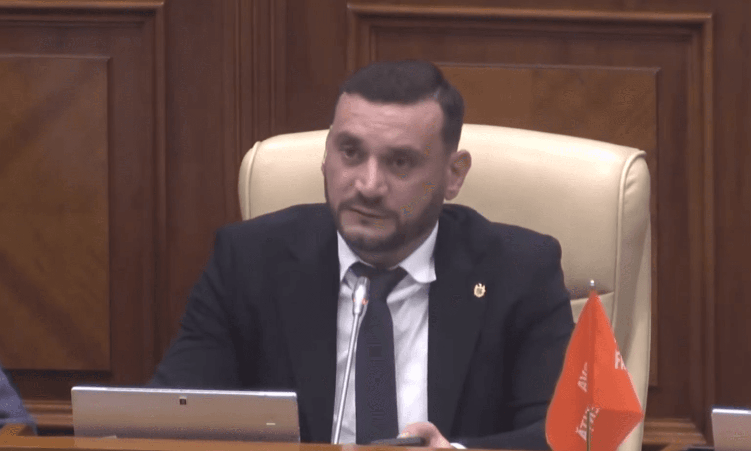 Deputatul Partidului Nostru,  Nicolae Margarint, atrage atenția asupra riscurilor din reforma Inspectoratului de Stat al Muncii