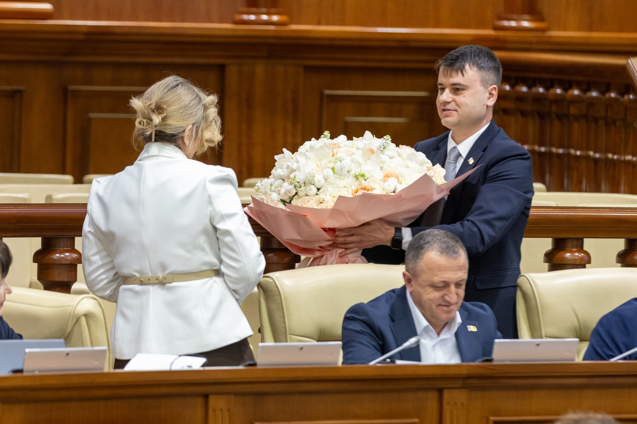 26.02.2026 – Plenary session of the Parliament of the Republic of Moldova
