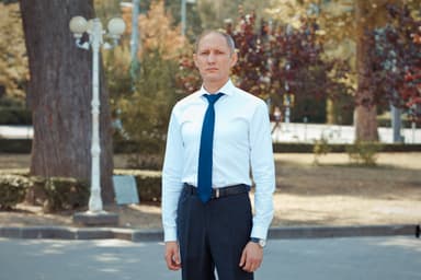 Staff member image
