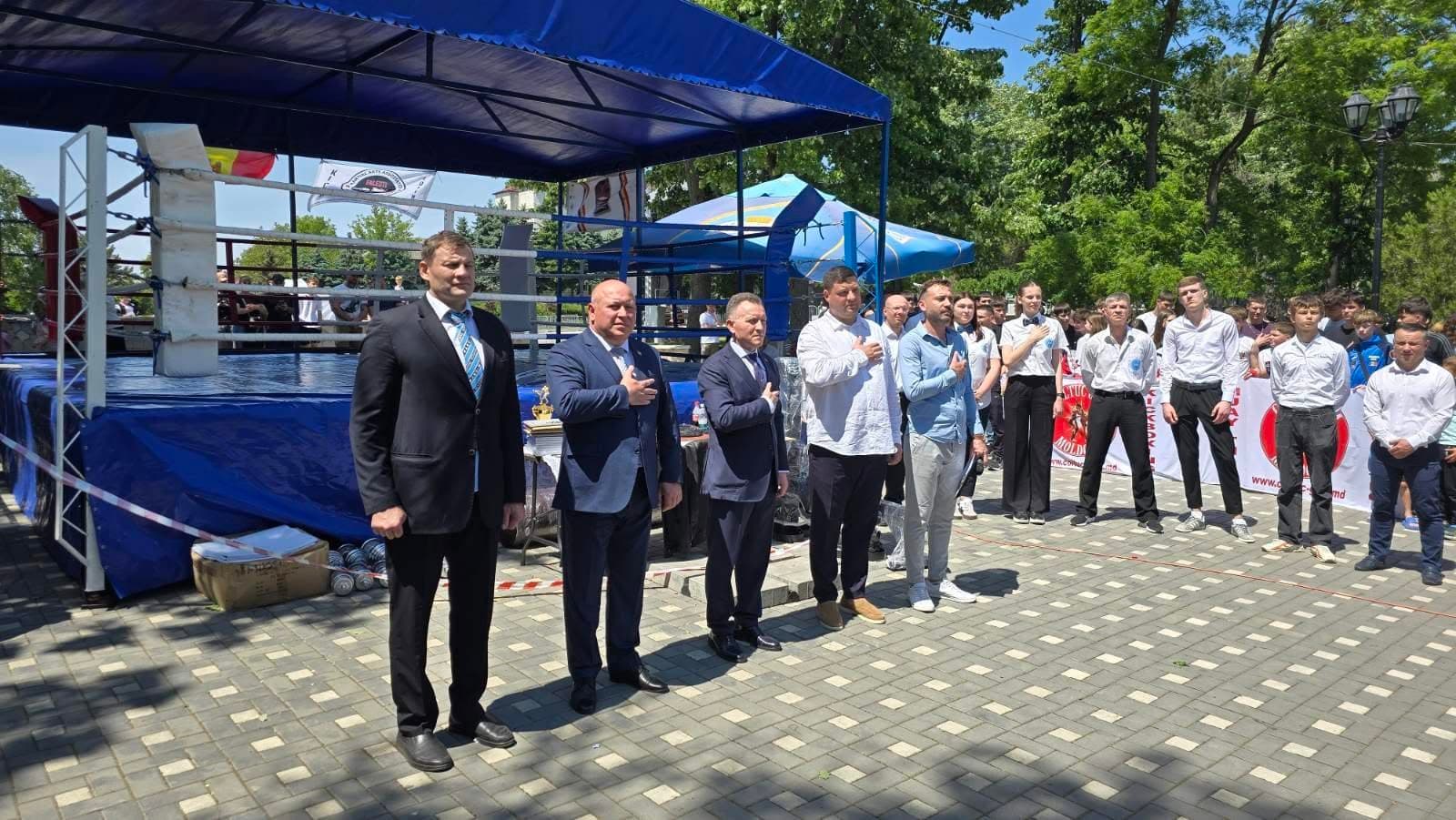 Fălești sărbătorește 596 de ani: Hramul orașului într-o locație modernizată (21)