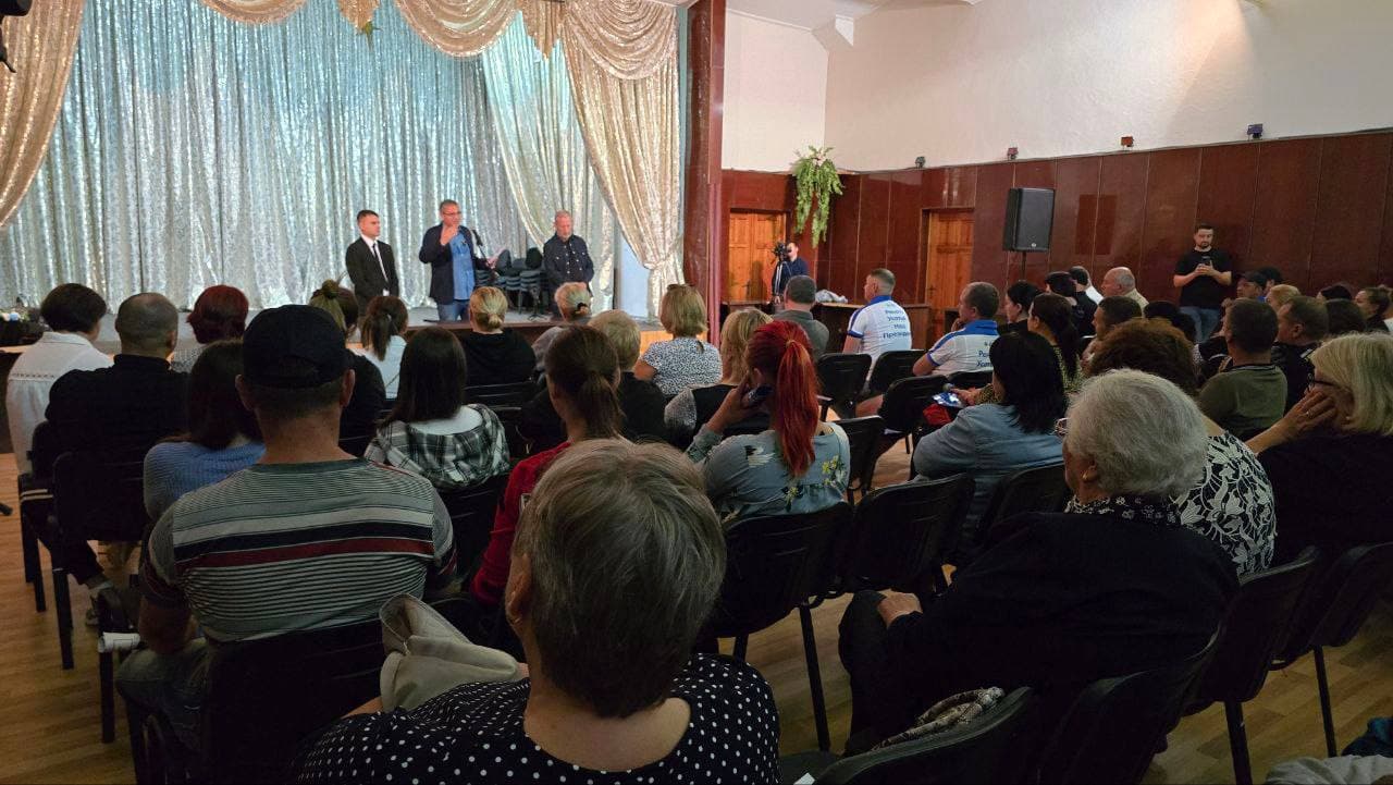 Renato Usatîi, la Rezina: Indexarea pensiilor la rata inflației trebuie să fie un drept constituțional!  (2)
