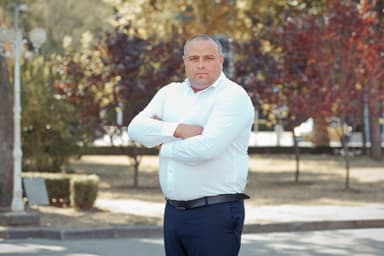 Staff member image