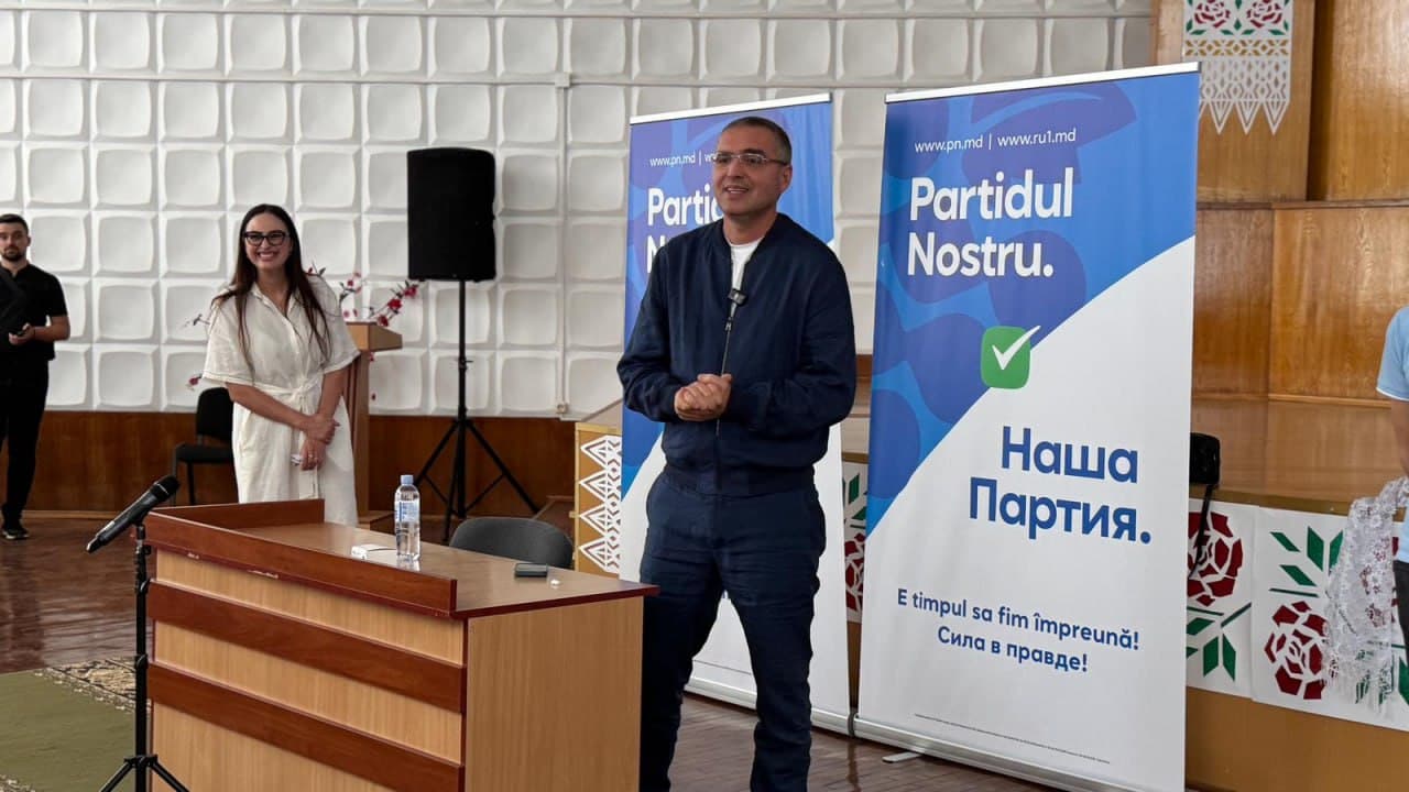 Resetarea Partidului Nostru continuă: echipa din Ocnița se extinde și își consolidează structura (5)