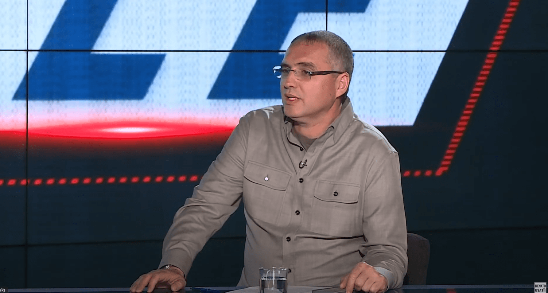RENATO USATII: OUR PARTY WILL BE REPRESENTED IN THE NEW PARLIAMENT WITH A SIGNIFICANT NUMBER OF MANDATES THAT WILL BE DECISIVE