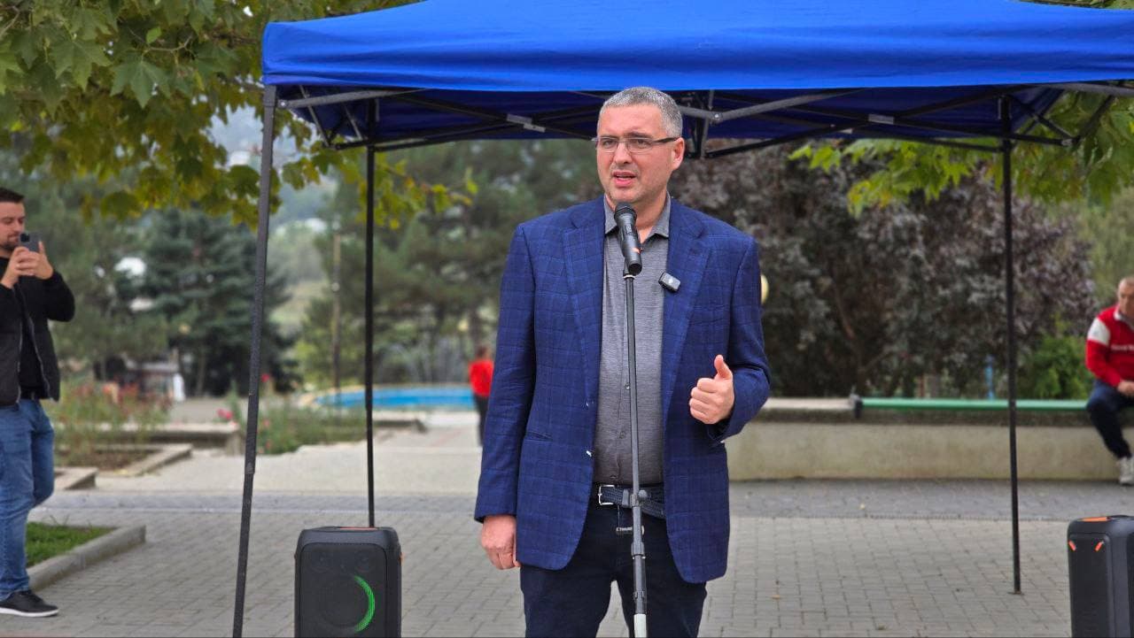Renato Usatîi: „Intrarea Moldovei în Spațiul Schengen, mai simplă decât aderarea la UE” (1)