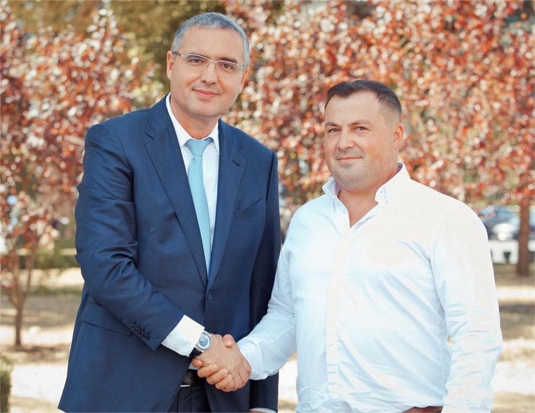 Renato Usatîi a felicitat agricultorii și a reiterat angajamentul Partidului Nostru de a promova în Parlament măsuri în susținerea lor! 